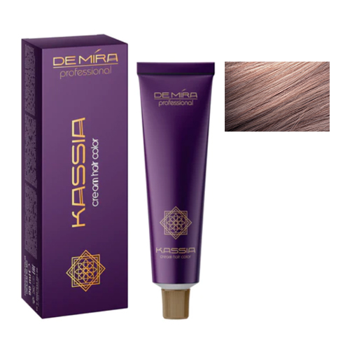 Demira Professional Крем-краска для волос Kassia 9/16