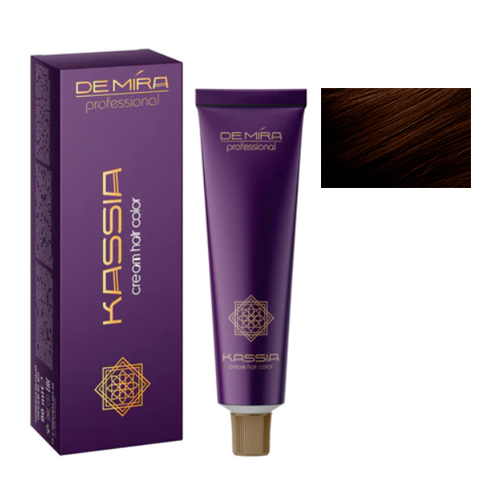 Demira Professional Крем-краска для волос Kassia 5/7