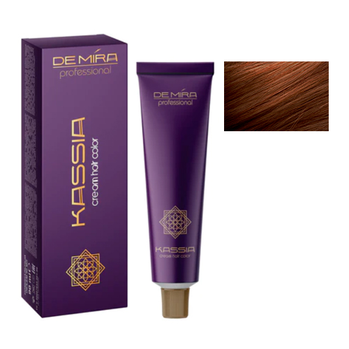 Demira Professional Крем-краска для волос Kassia 7/7