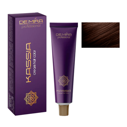Demira Professional Крем-краска для волос Kassia 4/7