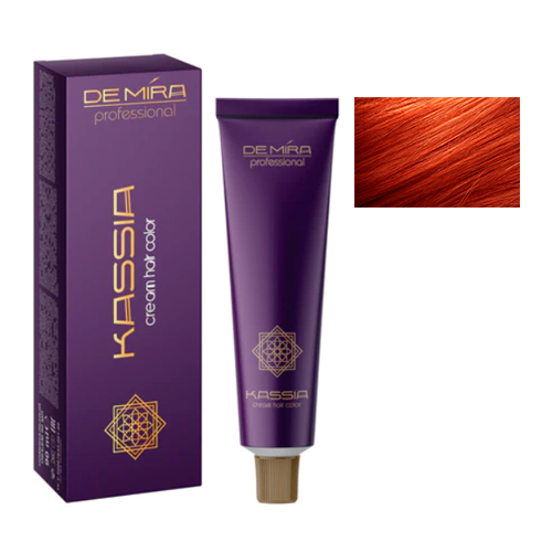 Demira Professional Крем-краска для волос Kassia 8/54