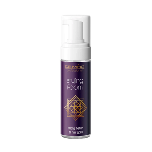 Demira Professional Пенка для объема волос сильной фиксации Styling Foam