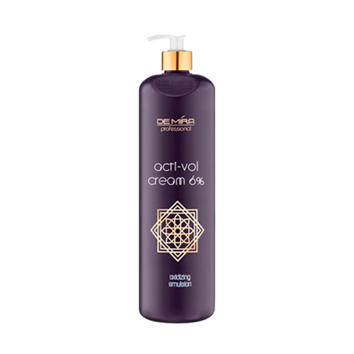 Demira Professional Окислительная эмульсия для волос Activol 6% 1000 мл