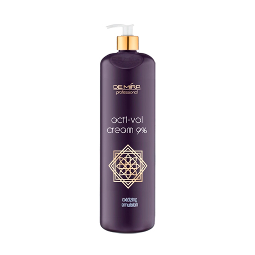 Demira Professional Окислительная эмульсия для волос Activol 9% 1000 мл