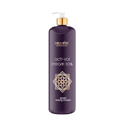 Demira Professional Окислительная эмульсия для волос Activol 10% 1000 мл