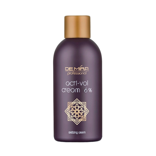 Demira Professional Окислительная эмульсия для волос Activol 6% 120 мл