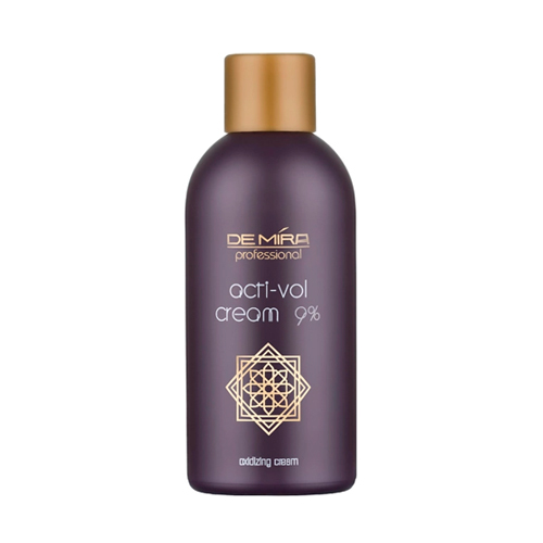 Demira Professional Окислительная эмульсия для волос Activol 9% 120 мл