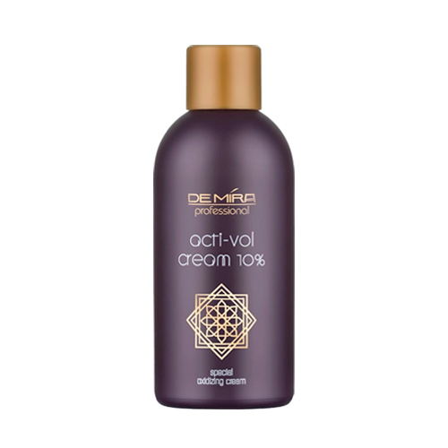 Demira Professional Окислительная эмульсия для волос Activol 10% 120 мл