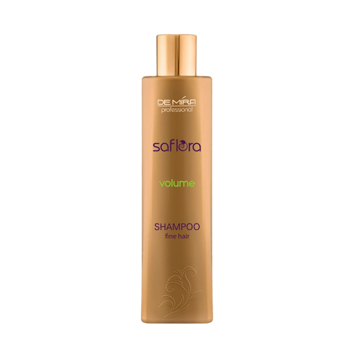 Demira Professional Шампунь для объема волос Saflora