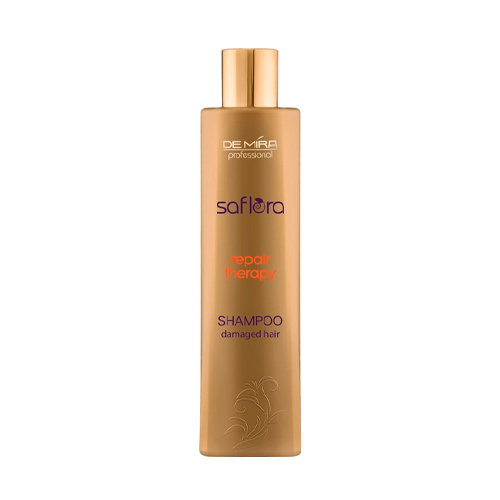Demira Professional Шампунь для поврежденных волос Saflora