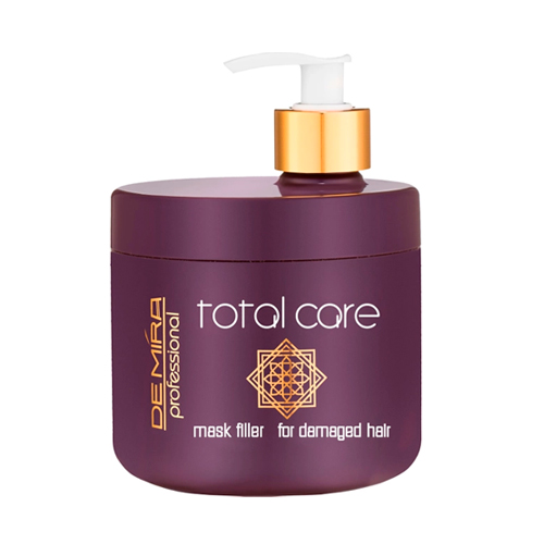 Demira Professional Маска-филер для поврежденных волос Total Care