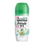 Deonica Роликовый дезодорант для девочек 8+ "Avocado Girl" For teens Deonica Роликовый дезодорант для девочек 8+ "Avocado Girl" For teens