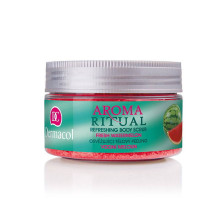 Dermacol Мягкий пилинг для тела "Свежий Арбуз" Aroma Ritual