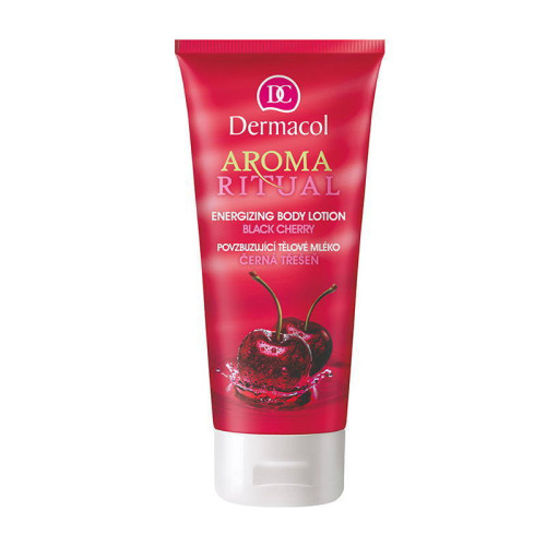 Dermacol Крем для рук увлажняющий "Черная Черешня" Aroma Ritual