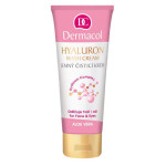 Dermacol Нежный крем для умывания и снятия макияжа Hyaluron Wash Cream Dermacol Нежный крем для умывания и снятия макияжа Hyaluron Wash Cream