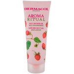 Dermacol Сочный гель для душа "Лесная земляника" Aroma Moment