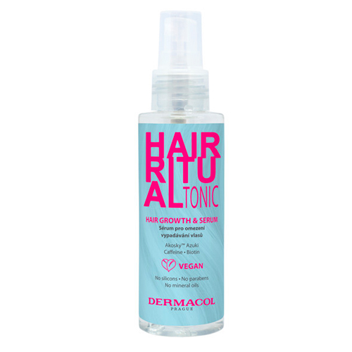 Dermacol Сыворотка-спрей против выпадения волос Hair Ritual