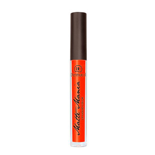 Dermacol Make-Up Жидкая матовая губная помада Matte Mania №51