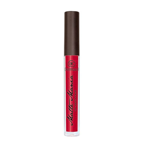 Dermacol Make-Up Жидкая матовая губная помада Matte Mania №56