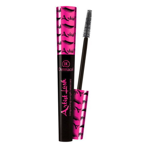 Dermacol Make-Up Удлиняющая тушь для ресниц со стойким эффектом Mascara Artist Lashes