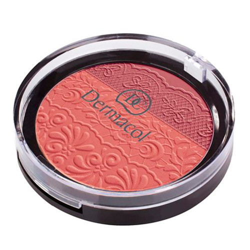 Dermacol Make-Up Двухцветные компактные румяна Duo Blusher №2