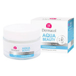 Dermacol Универсальный увлажняющий крем для всех типов кожи лица Aqua Beauty Dermacol Универсальный увлажняющий крем для всех типов кожи лица Aqua Beauty
