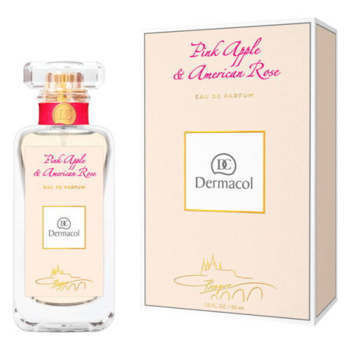 Dermacol Женская парфюмированная вода Pink Apple and American Rose
