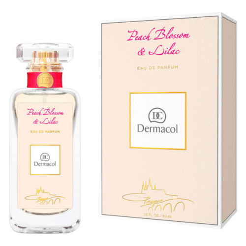 Dermacol Женская парфюмированная вода Peach Blossom and Lilac