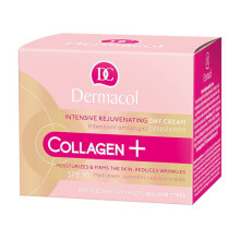 Dermacol Интенсивно-омолаживающий дневной крем для лица SPF10 Collagen Plus