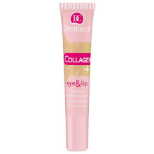 Dermacol Интенсивно-омолаживающий крем для век и губ Collagen Plus