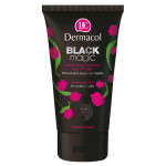 Dermacol Очищающая маска-пленка для лица для комбинированной и жирной кожи с активированным углем Black Magic Dermacol Очищающая маска-пленка для лица для комбинированной и жирной кожи с активированным углем Black Magic