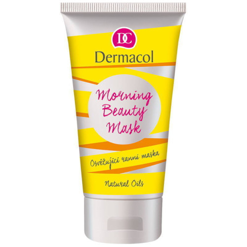 Dermacol Очищуюча маска для обличчя "Ранкова" Face Care Morning Beauty Mask
