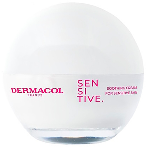 Dermacol Успокаивающий крем для чувствительной кожи Sensitive