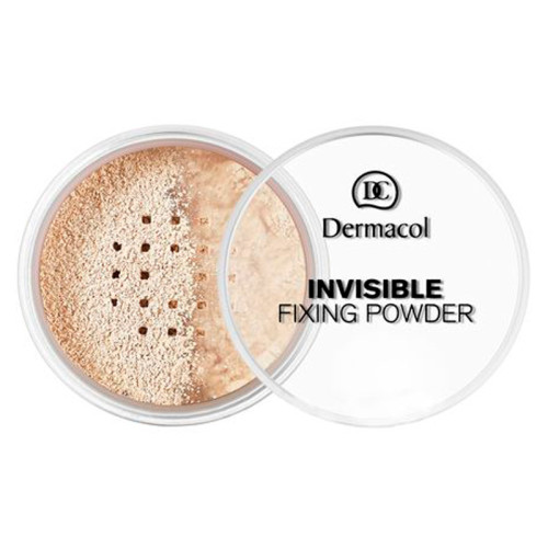 Dermacol Make-Up Рассыпчатая фиксирующая пудра Light Invisible Fixing Powder №1 Light