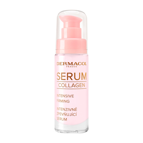 Dermacol Интенсивно укрепляющая сыворотка для лица с коллагеном Collagen