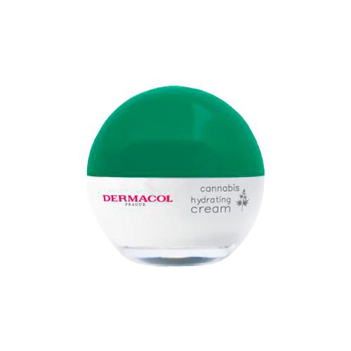 Dermacol Крем для лица увлажняющий с маслом конопли Hydrating Cream Cannabis