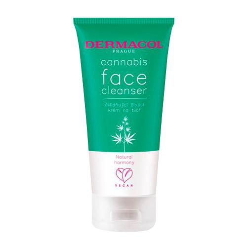 Dermacol Средство очищающее для лица с маслом конопли Face Cleanser Cannabis