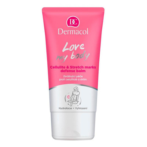 Dermacol Бальзам для тела от целлюлита и растяжек Love My Body