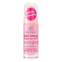 Dermacol Make-Up База под макияж с экстрактом жемчуга для усталой кожи Base Perl Energy (помпа)