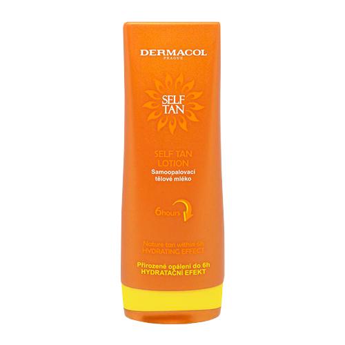 Dermacol Молочко-автозасмага для тіла Self Tan Lotion
