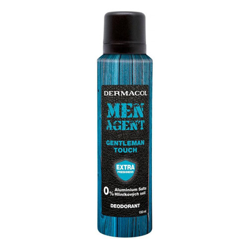 Dermacol Мужской дезодорант-спрей Gentleman Touch Men Agent