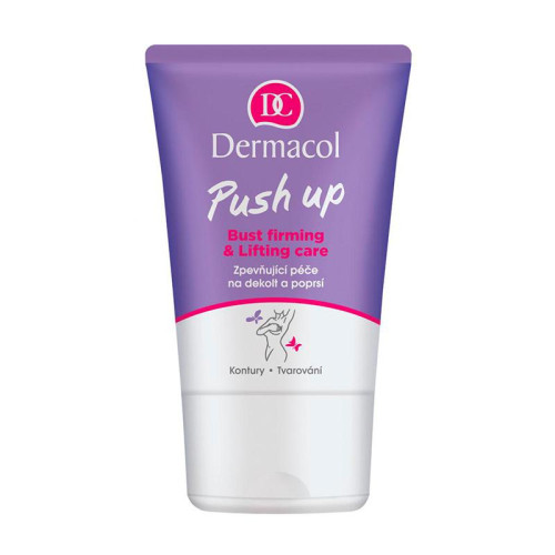 Dermacol Засіб для зміцнення та ліфтингу бюсту і декольте Push up