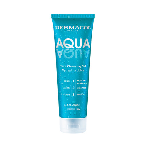 Dermacol Гель для умывания 3в1 для всех типов кожи Aqua Aqua