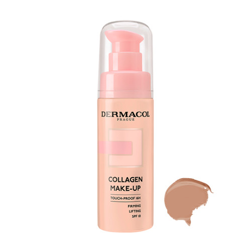 Dermacol Make-Up Омолаживающий тональный крем с коллагеном SPF-10 16H Collagen №2