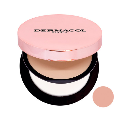 Dermacol Make-Up Стойкая пудра с основой №3