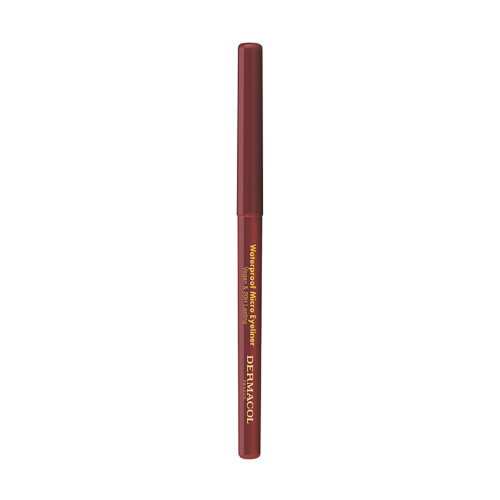 Dermacol Make-Up Водостойкая автоматическая подводка для глаз №2 коричнева