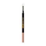 Dermacol Make-Up Автоматический карандаш для бровей со щеточкой Eyebrow Micro Styler