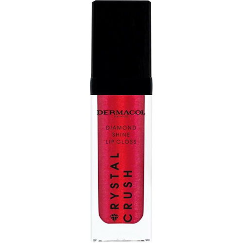 Dermacol Блеск для губ "Бриллиантовый" Crystal Crush №3