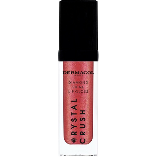 Dermacol Блеск для губ "Бриллиантовый" Crystal Crush №6