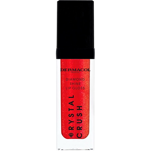 Dermacol Блеск для губ "Бриллиантовый" Crystal Crush №7